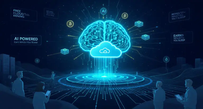 EarnMining Revolutionizes Crypto AI-Powered Free Cloud Mining Unlocks Passive Income for All