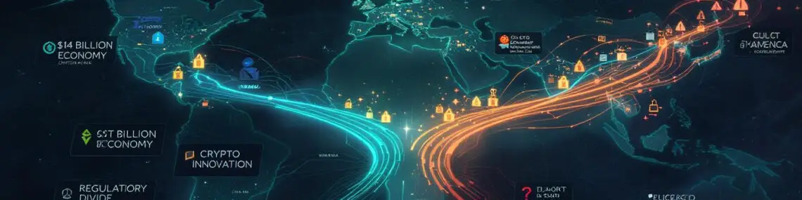 East Africa's Crypto Crossroads Divergent Regulations Shape a $14 Billion Economy