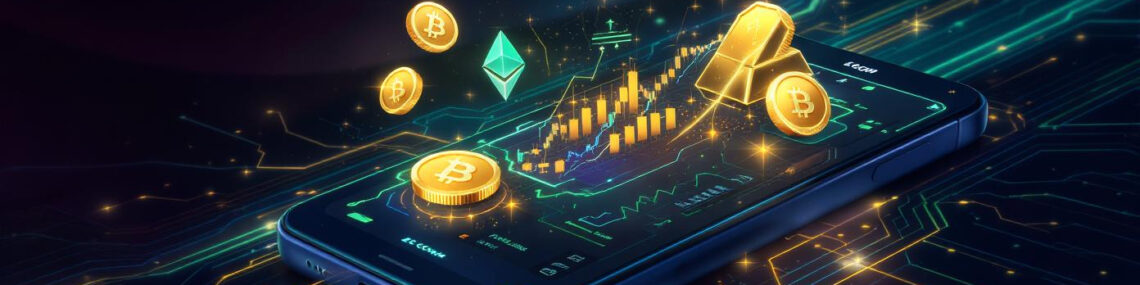 EmCoin Unites Crypto, Stocks and Commodities in a UAE-Backed, All-in-One Investment App