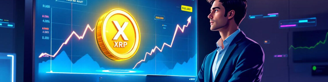 Forget 50,000 XRP For Life-Changing Gains: Ripple Analyst Reveals The Shocking Number That Will Make You A Millionaire