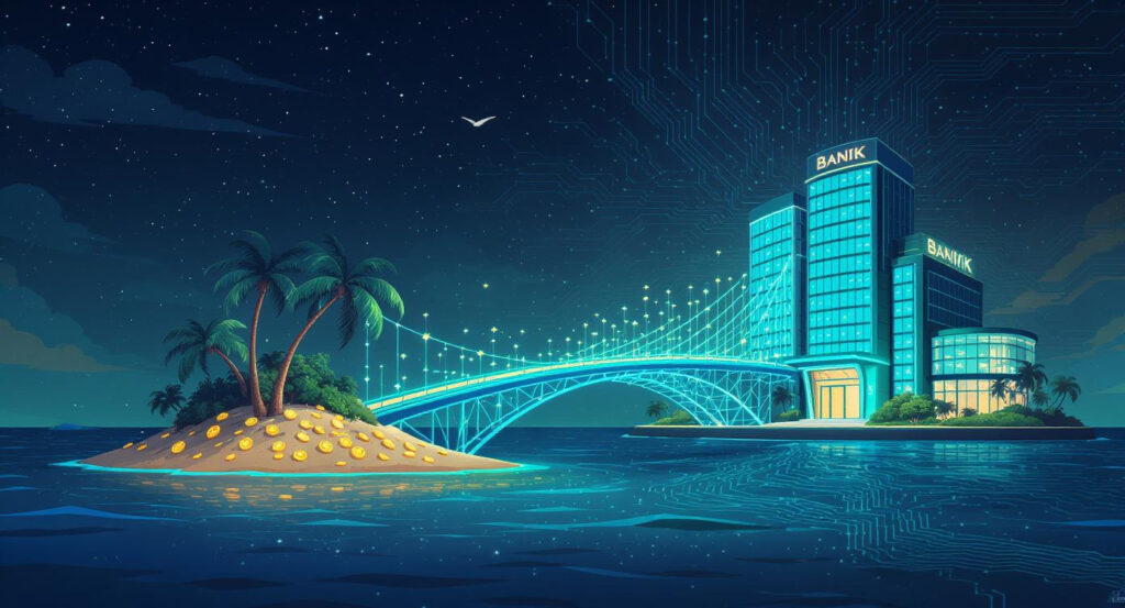 From Islands to Institutions Why Crypto’s Future Is Moving Away from Offshore Havens