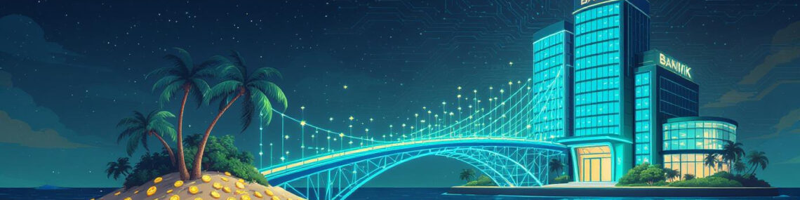 From Islands to Institutions Why Crypto’s Future Is Moving Away from Offshore Havens