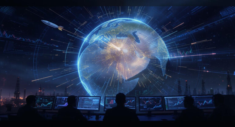 Geopolitical Tensions How US Airstrikes Reshape Crypto and Gulf Markets
