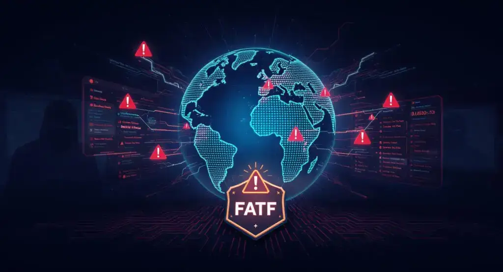 Global Alarm FATF Warns of Crypto and Deceptive Firms Funding WMD Programs