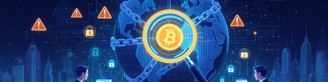 Global Watchdog Urges Tighter Crypto Oversight as Illicit Risks Mount