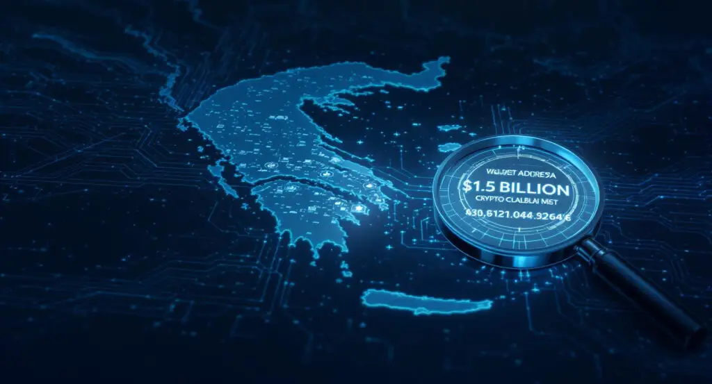 Greece Traces Local Wallet to $1.5 Billion Bybit Crypto Heist in Landmark AML Investigation