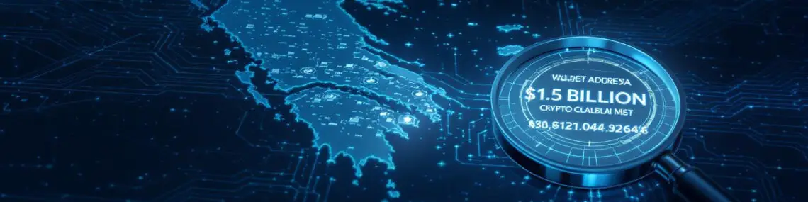 Greece Traces Local Wallet to $1.5 Billion Bybit Crypto Heist in Landmark AML Investigation
