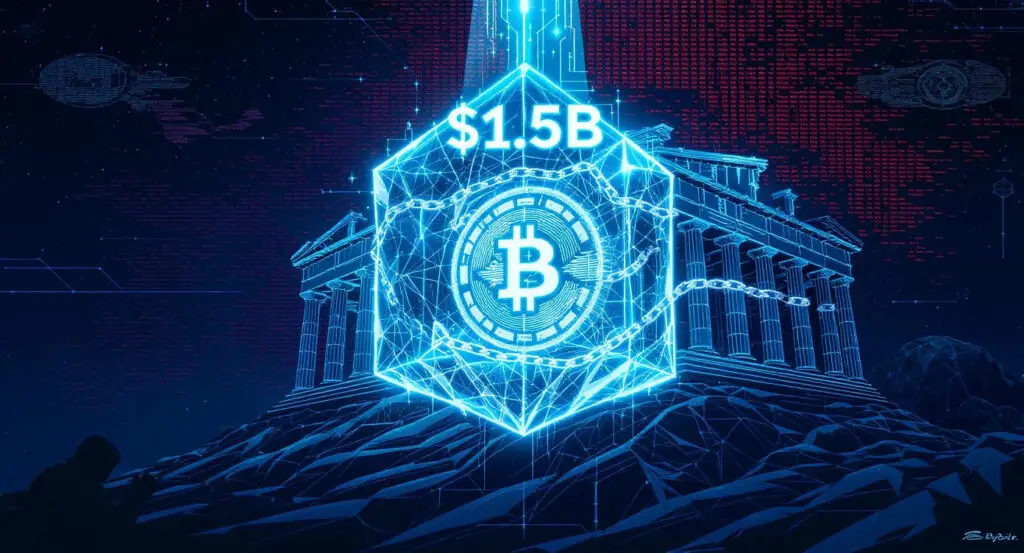 Greek Anti-Money Laundering Authority Freezes Crypto Tied to $1.5B Bybit Mega-Hack