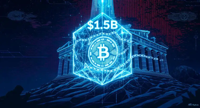 Greek Anti-Money Laundering Authority Freezes Crypto Tied to $1.5B Bybit Mega-Hack