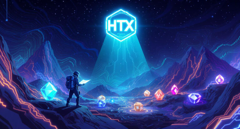 HTX Launches Sixth Crypto Gem Hunt, Spotlights 7 Breakout Tokens in Volatile Market