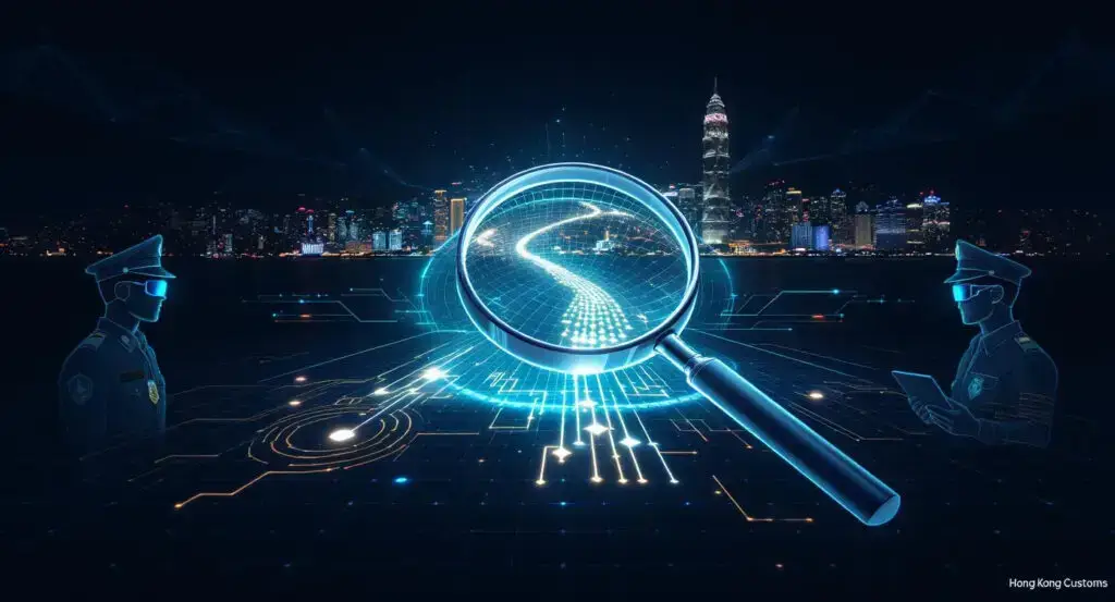 Hong Kong Customs Teams with HKU to Tackle Crypto Crime with New Transaction Tracing Tool