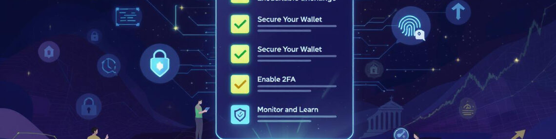 How to Safely Buy Cryptocurrency in 2025 A Beginner’s Step-by-Step Guide