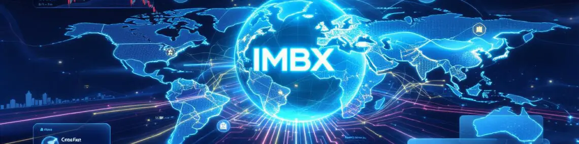 IMBX Launches Global Crypto Exchange with High-Speed Tech and Copy Trading Features