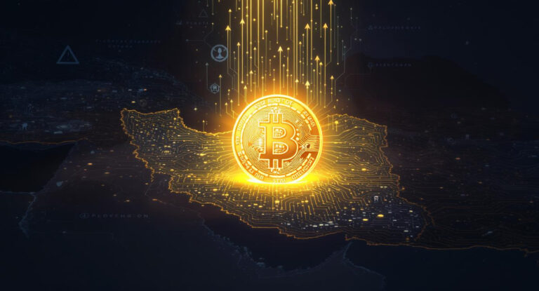 Iran's Response Bitcoin Recovers Amidst Rising Global Tensions