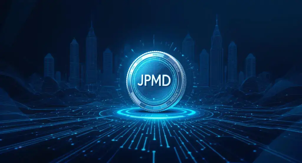 JPMorgan Unveils JPMD A New Era for Institutional Digital Cash