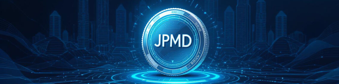 JPMorgan Unveils JPMD A New Era for Institutional Digital Cash