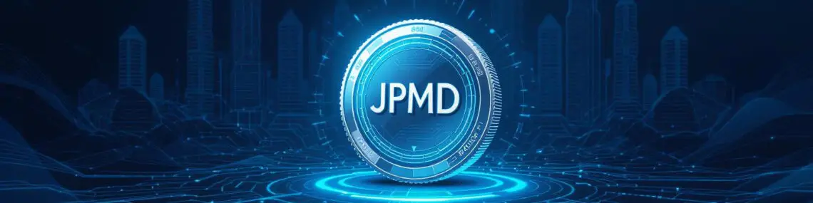 JPMorgan Unveils JPMD A New Era for Institutional Digital Cash