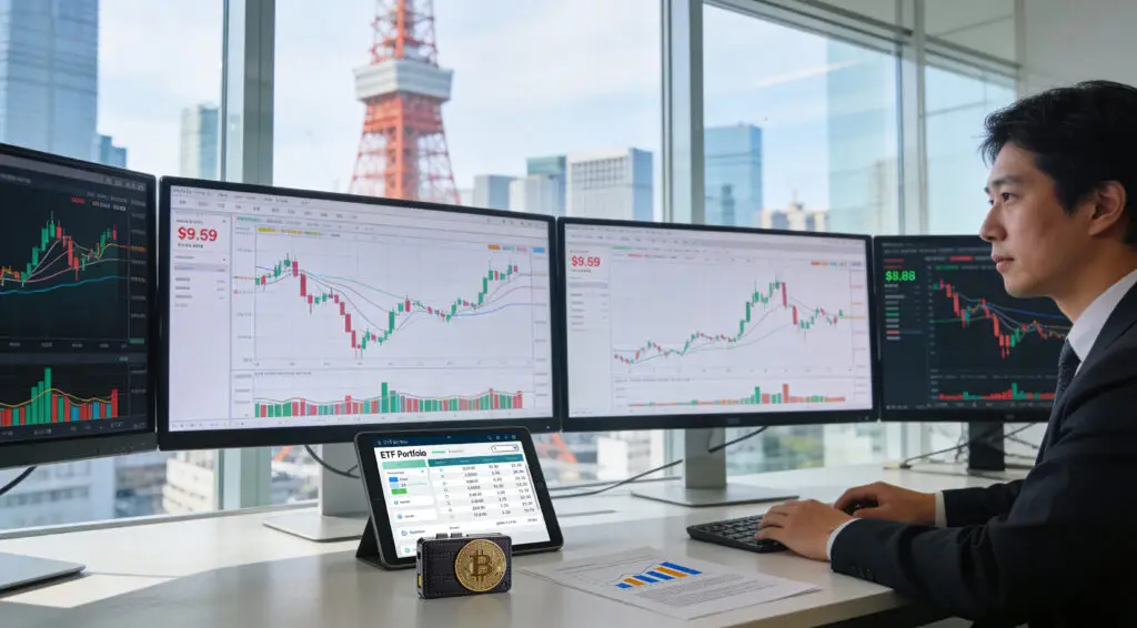 Japan Proposes Crypto Reclassification Under FIEA
