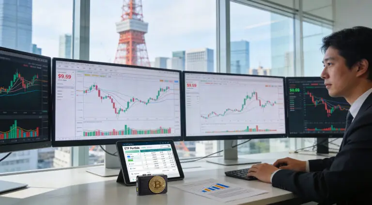 Japan Proposes Crypto Reclassification Under FIEA