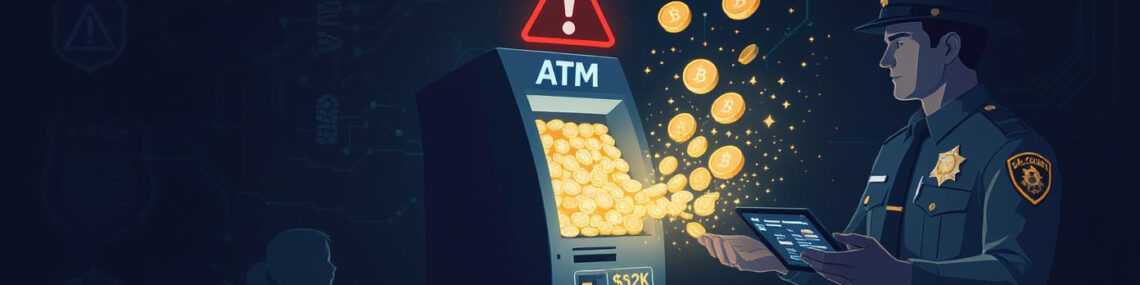 Jasper County Deputies Recover Nearly $32K After Family Scammed Through Bitcoin ATM