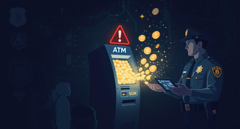 Jasper County Deputies Recover Nearly $32K After Family Scammed Through Bitcoin ATM
