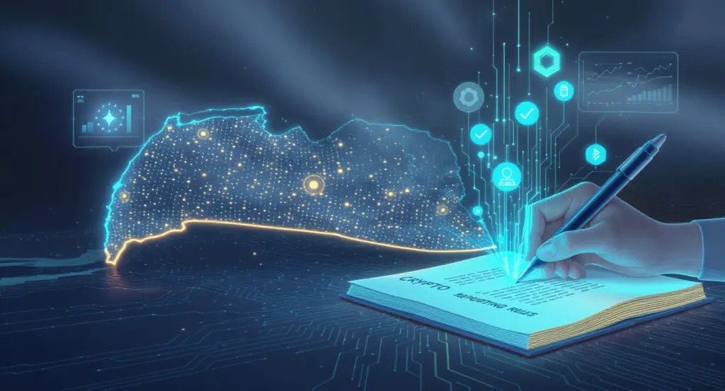 Latvia Approves New Crypto Reporting Rules to Align with EU Transparency Standards