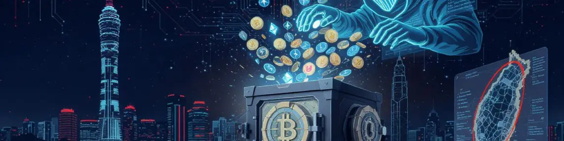 Lazarus Group Linked to $11.5M Crypto Heist in Taiwan