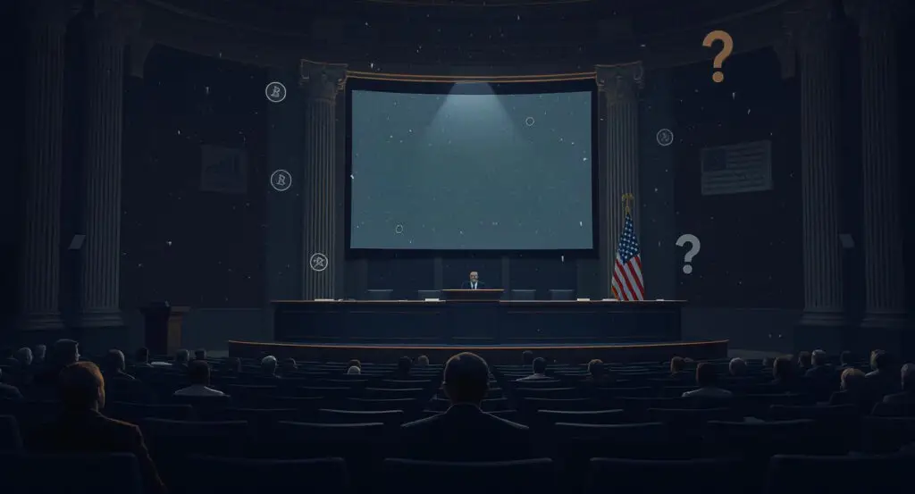 Low Turnout at Senate Crypto Hearing Raises Questions on Bipartisan Support