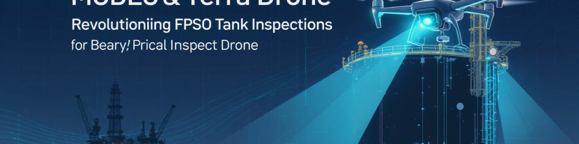 MODEC and Terra Drone Extend Game-Changing Drone Partnership for FPSO Tank Inspections