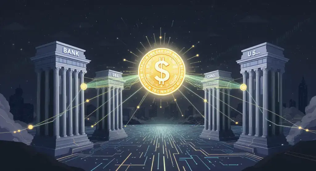 Major US Banks Explore Joint Stablecoin Amidst Surging Demand