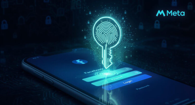 Meta Rolls Out Passkeys for Facebook, Ushering in a Password-Free Future
