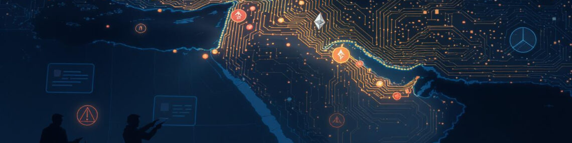 Middle East Emerges as Hotbed for Crypto Fraud and Digital Hawala Transfers