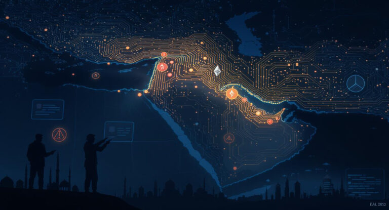Middle East Emerges as Hotbed for Crypto Fraud and Digital Hawala Transfers