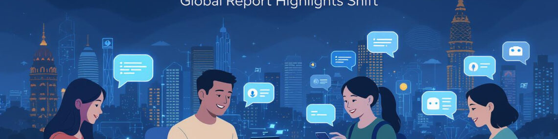More Filipinos Are Getting Their News from AI Chatbots, Says Global Report