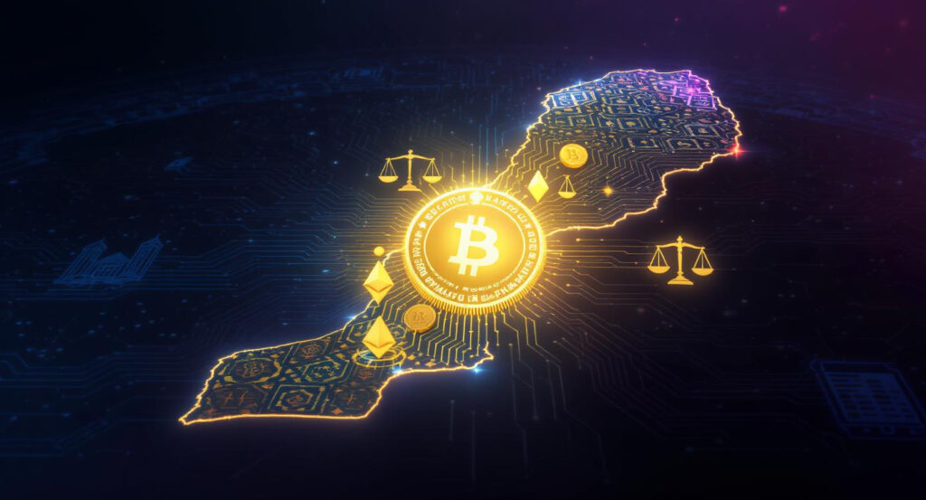 Morocco Moves to Legalize Crypto with New Tax Plan and Regulatory Framework for 2025