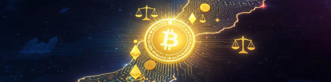 Morocco Moves to Legalize Crypto with New Tax Plan and Regulatory Framework for 2025