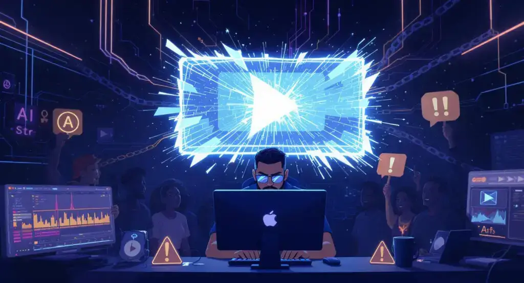 MrBeast Pulls AI Thumbnail Tool Amid Creator Outcry Over Copyright Concerns