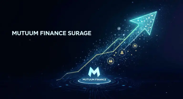 Mutuum Finance Presale Surges, Poised to Redefine DeFi Lending