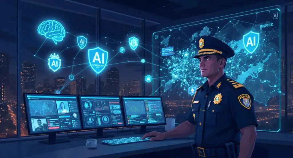 New PRO-11 Chief Eyes AI to Boost Crime Response and Public Safety in Davao