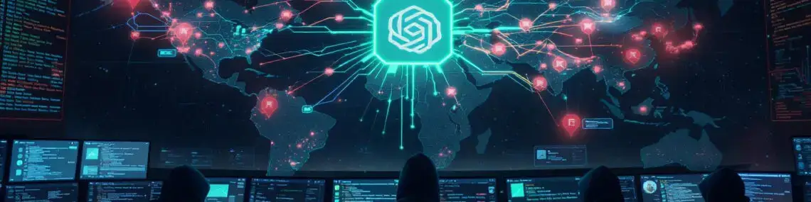 North Korean Hackers Harness ChatGPT to Supercharge Crypto Heists Across Asia