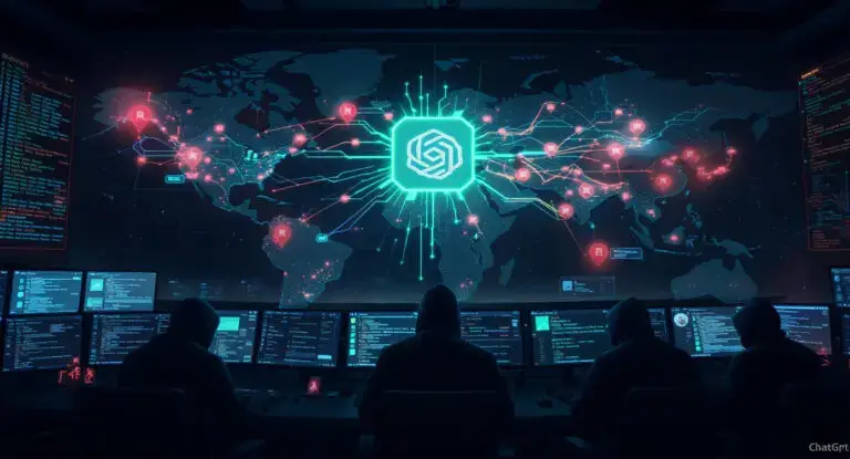 North Korean Hackers Harness ChatGPT to Supercharge Crypto Heists Across Asia