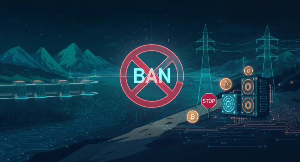 Norway's Energy Conservation Drive New Crypto Mining Projects Face Temporary Ban