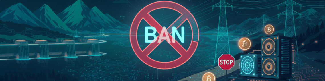 Norway's Energy Conservation Drive New Crypto Mining Projects Face Temporary Ban