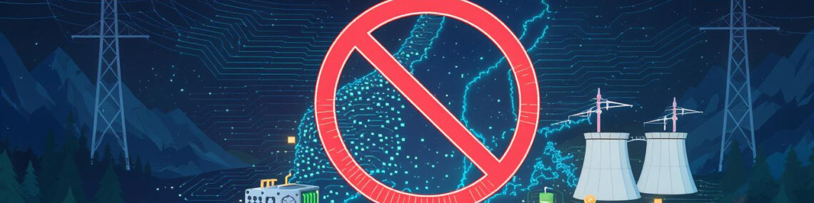 Norway's Green Energy Gambit Temporary Ban on New Crypto Mining to Conserve Power
