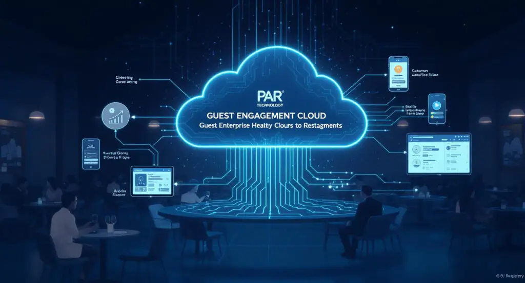 PAR Technology Unveils All-in-One Guest Engagement Cloud for Enterprise Restaurants