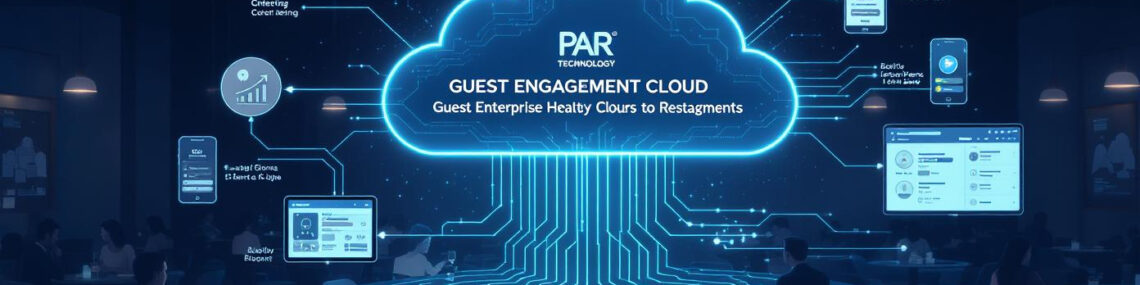 PAR Technology Unveils All-in-One Guest Engagement Cloud for Enterprise Restaurants