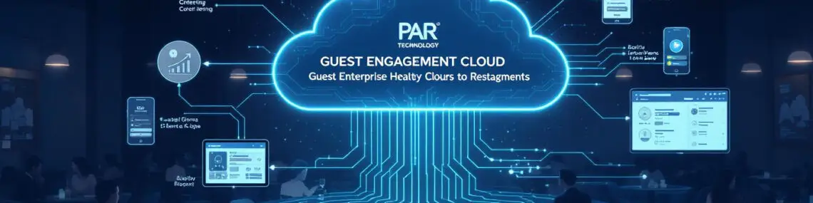 PAR Technology Unveils All-in-One Guest Engagement Cloud for Enterprise Restaurants