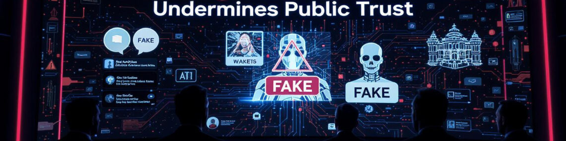 Palace Warns Officials Sharing Fake AI Content Undermines Public Trust