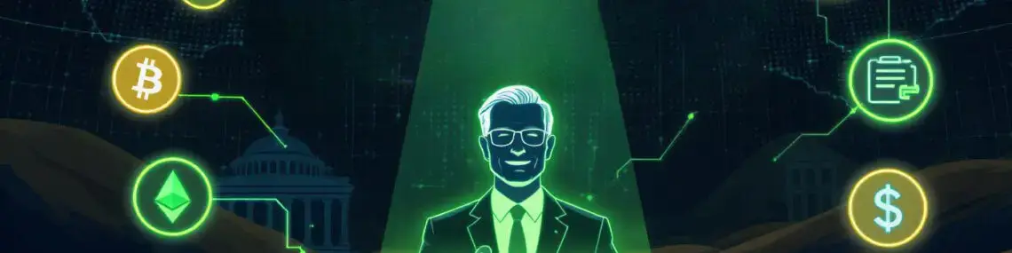 Powell's Green Light Fed Chair Backs US Crypto Bills Amidst Shifting Sands