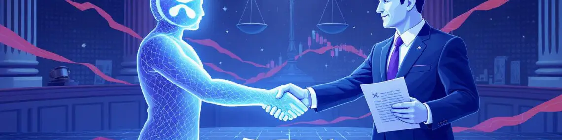 Ripple to End Legal Battle With SEC as Both Sides Prepare to Drop Appeals
